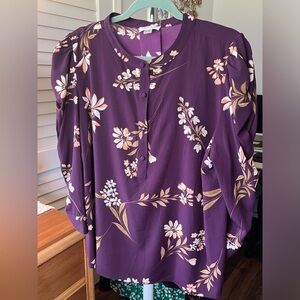 Calvin Klein Blousef - 1X